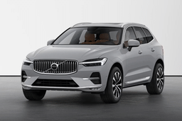 Volvo Xc60 Color Vapour Grey